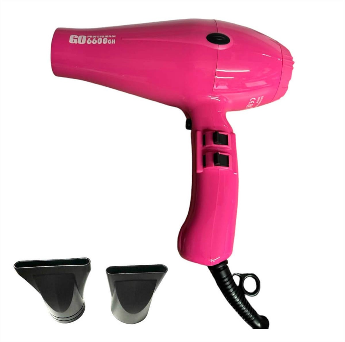 Hair dryer Go Professional 6600GH Fuchsia 2200w