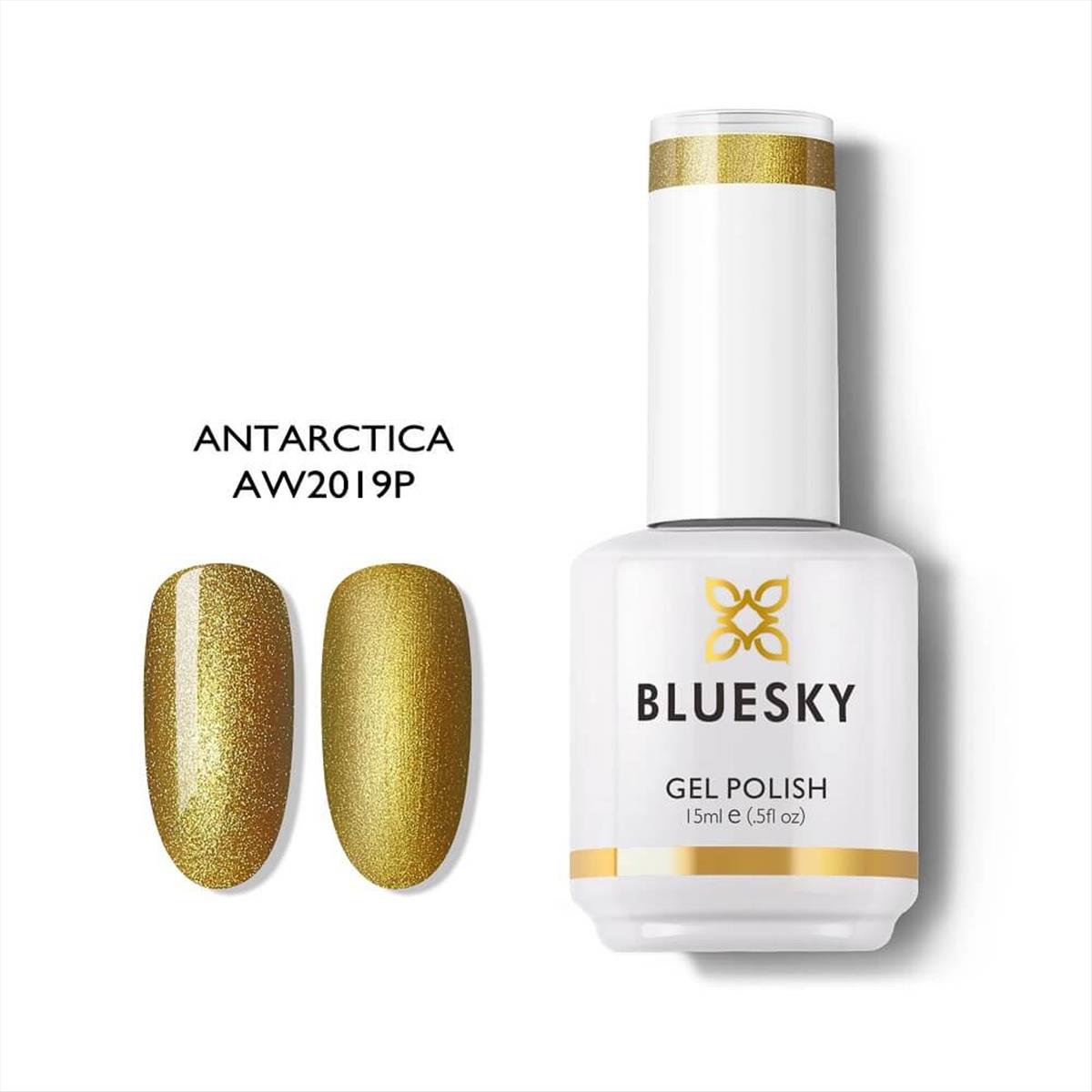 Bluesky Uv Gel Polish Antarctica AW2019P 15ml