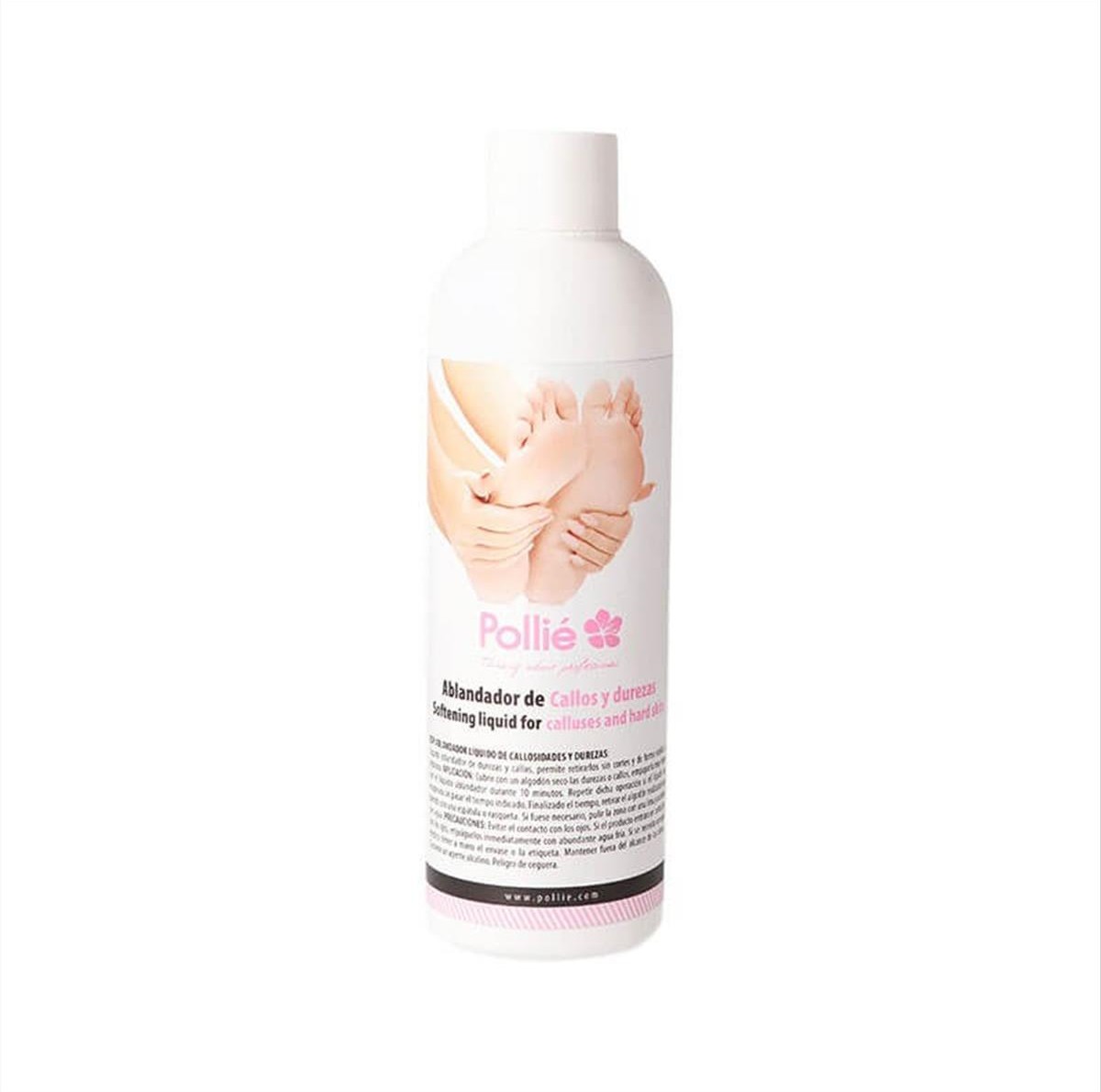 Keratolytic Lotion Pollie 500ml