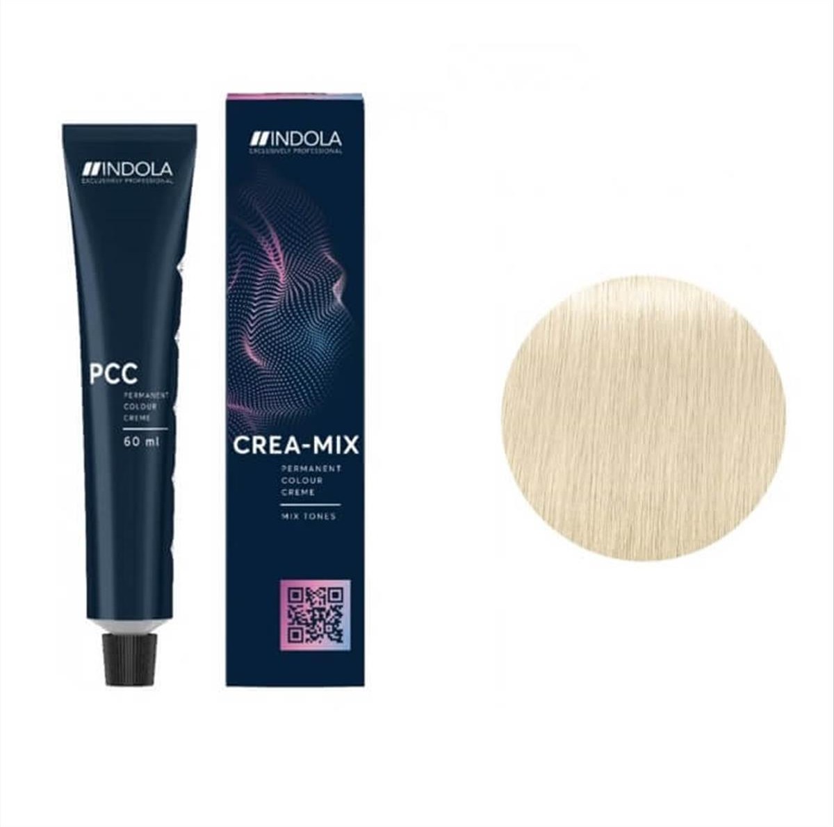 Βαφή Μαλλιών Indola Crea-Mix 60ml