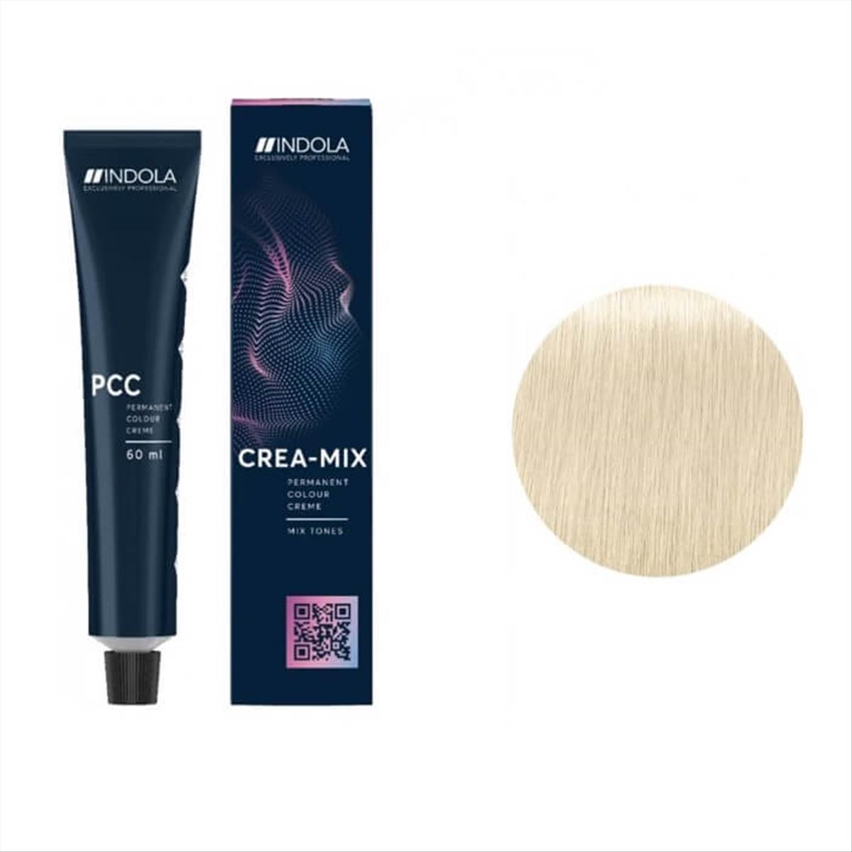 Βαφή Μαλλιών Indola Crea-Mix 60ml