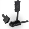 Brush Lim Hair Tanglim Strass Display - Black