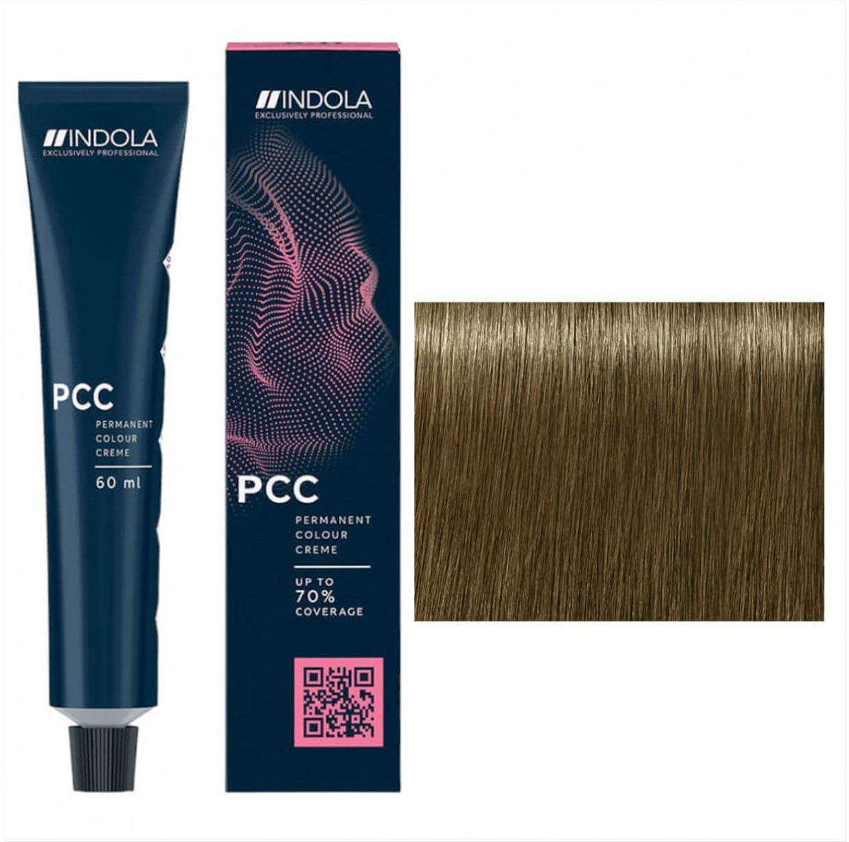 Indola Hair Dye 8.18 Light Chocolate Blonde 60ml