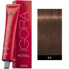 Βαφή Schwarzkopf Igora Royal 6-5 Ξανθό Σκούρο Χρυσό 60ml Βαφή Schwarzkopf Igora Royal 6-5 Ξανθό Σκούρο Χρυσό 60ml