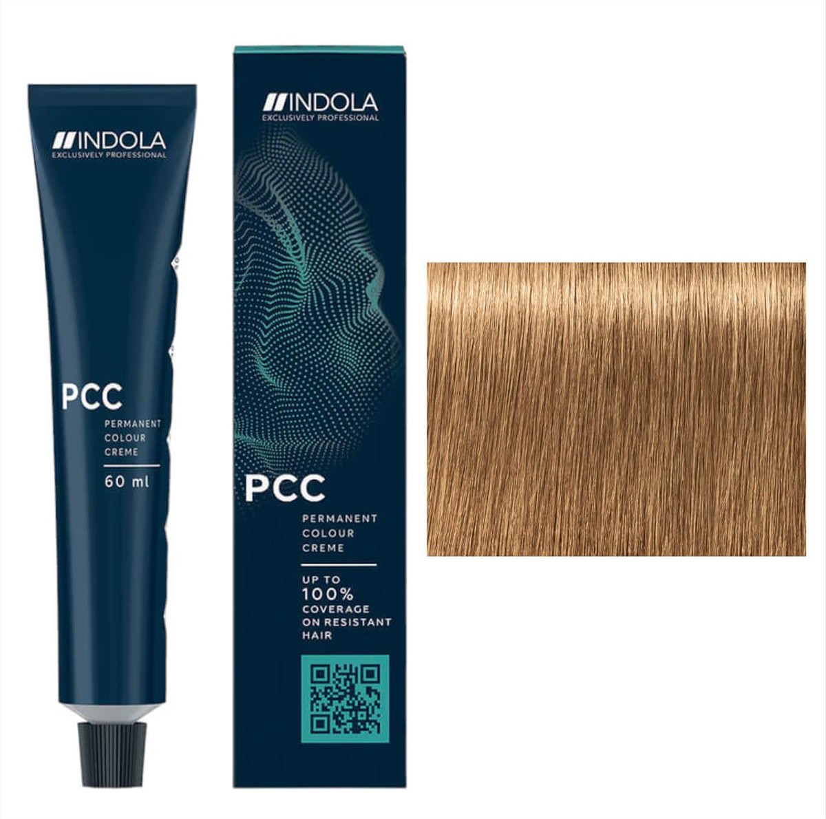 Βαφή Μαλλιών Indola 7.3+ Ξανθό Μεσαίο Χρυσό 60ml