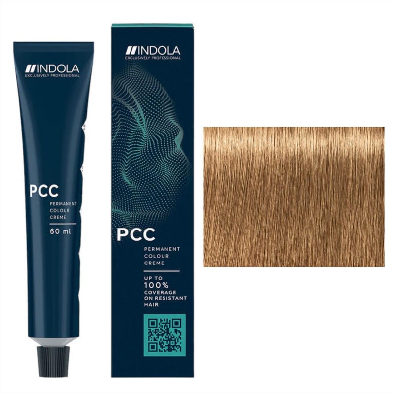 Indola Hair Dye 7.3+ Blonde Medium Gold 60ml