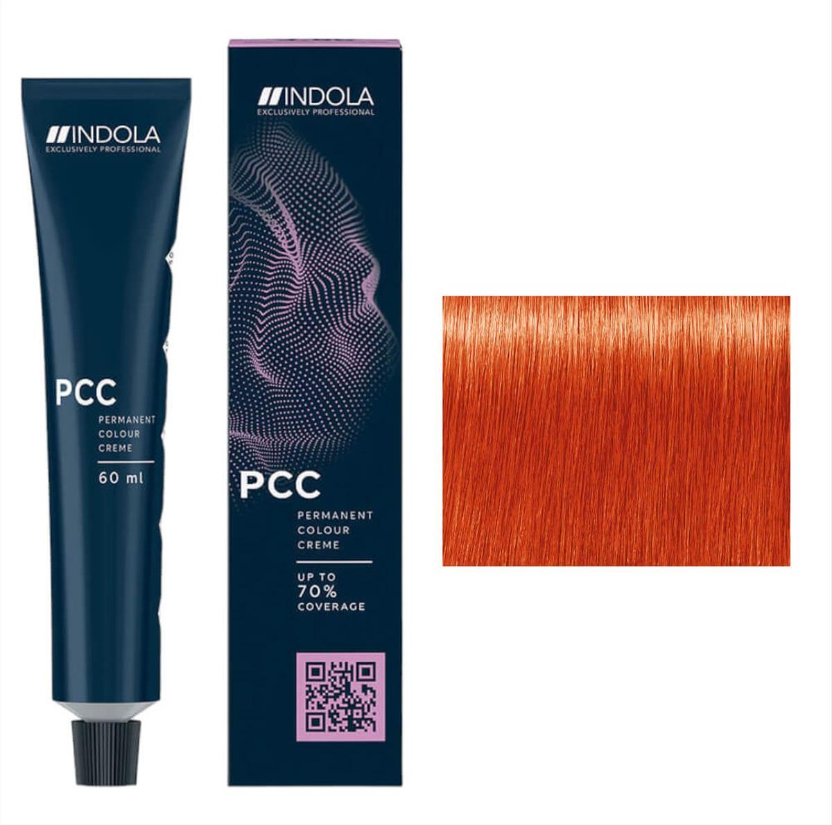 Indola Hair Dye 9.44 Blonde Very Light Intense Copper 60ml