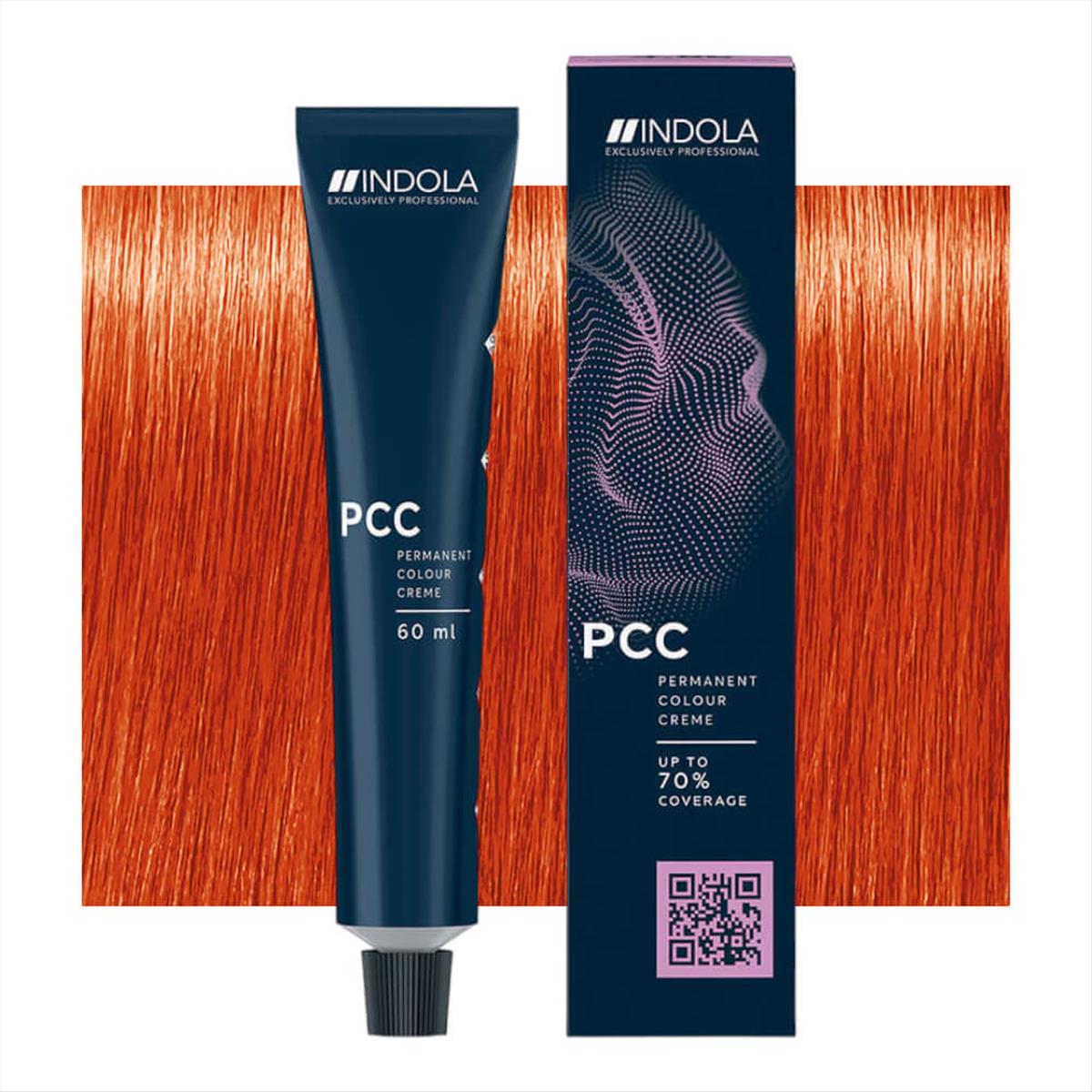 Indola Hair Dye 9.44 Blonde Very Light Intense Copper 60ml