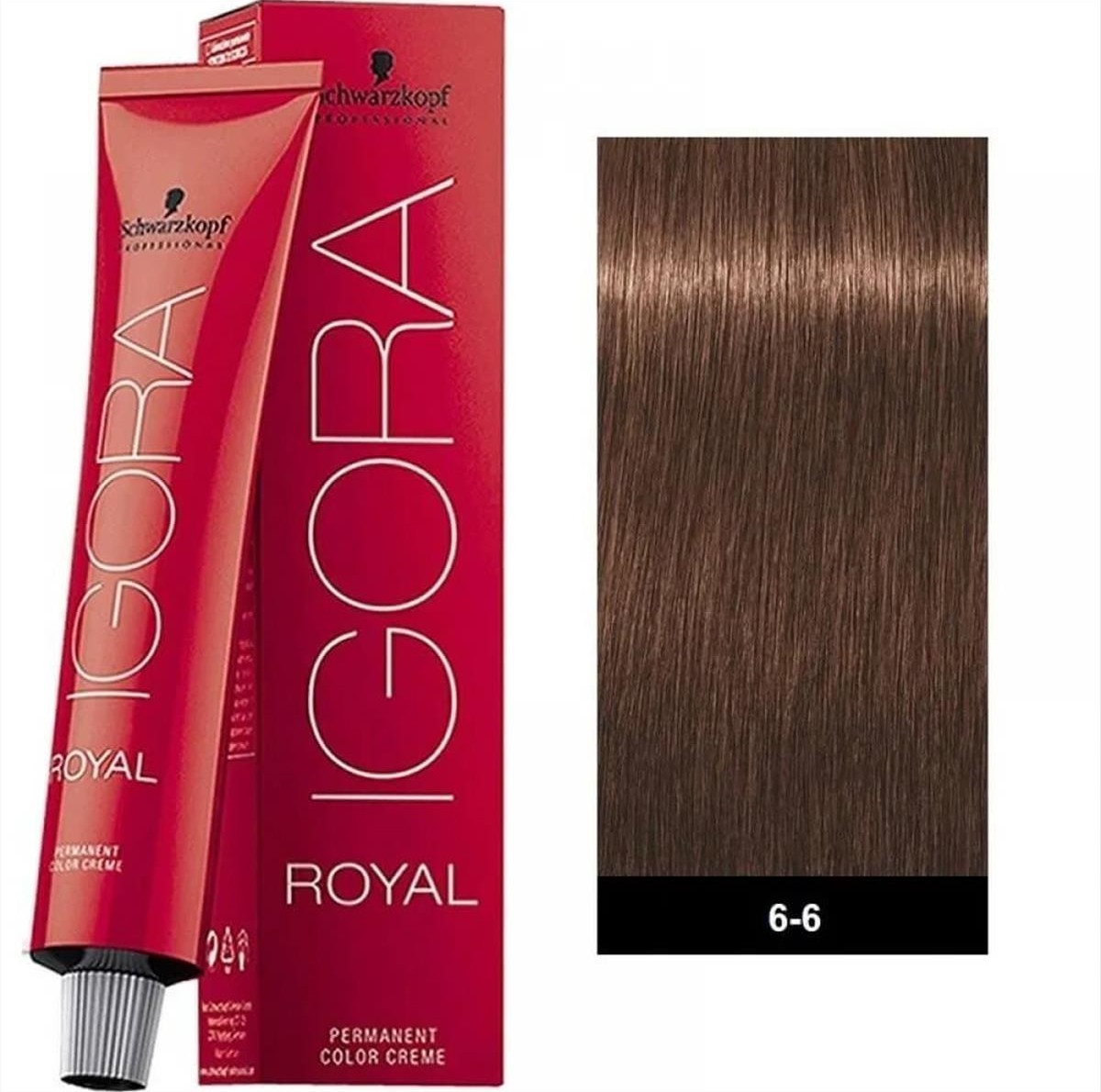Schwarzkopf Igora Royal 6-6 60ml