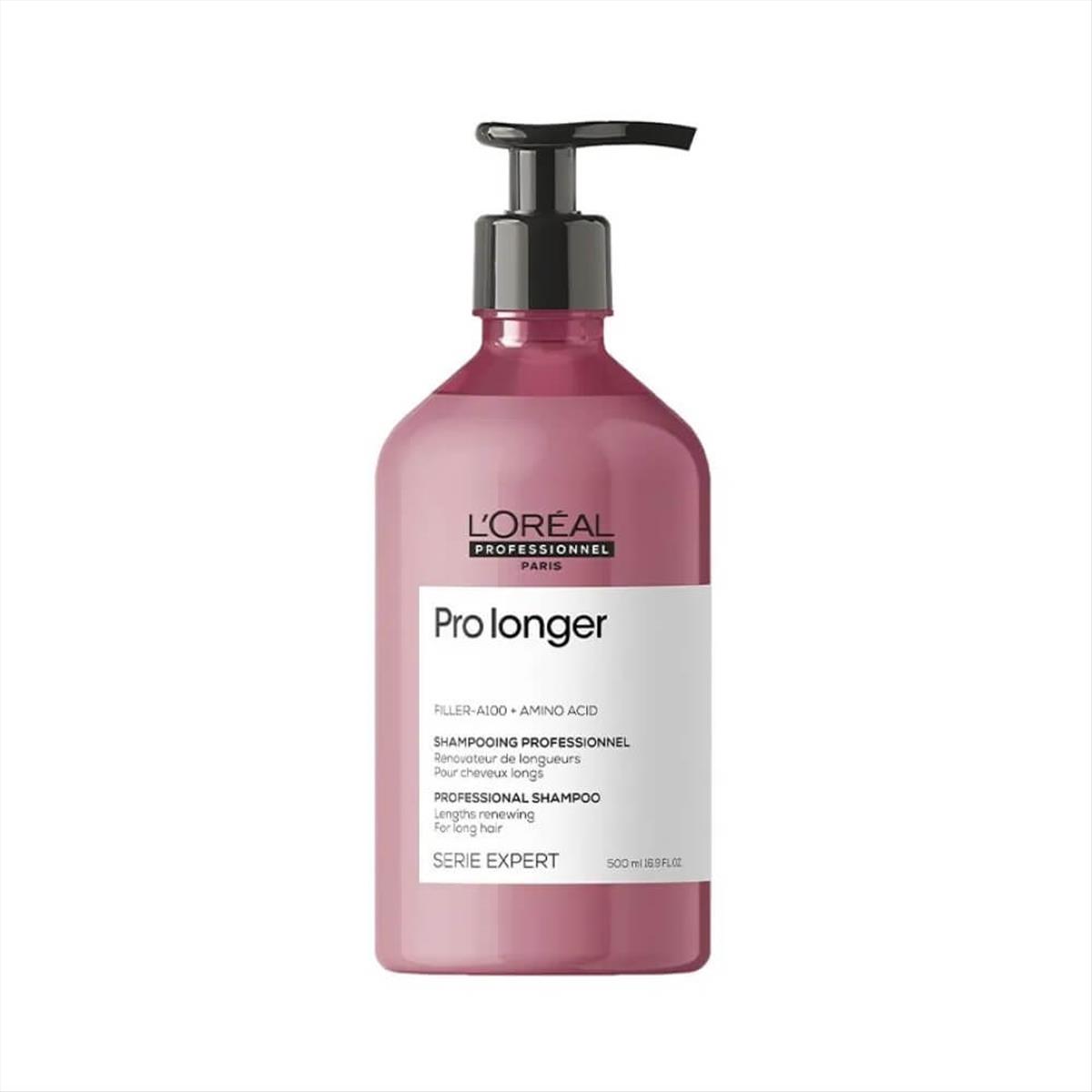 L\'oreal Professionnel Serie Expert Pro Longer Shampoo 500ml