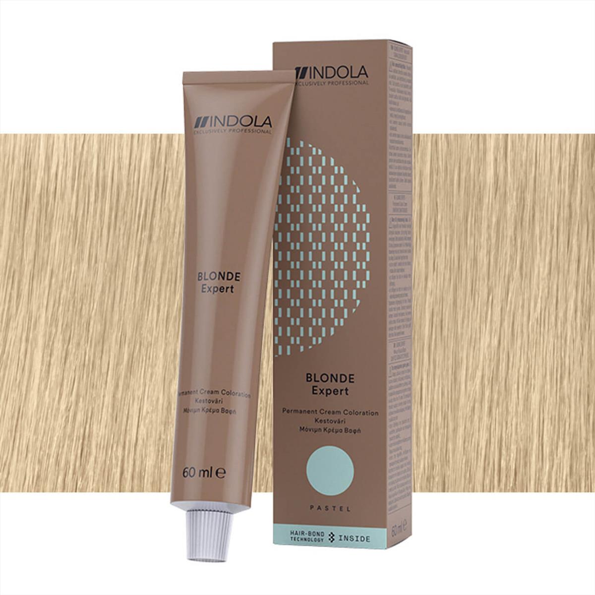 Hair Color Indola P Παστέλ 60 ml