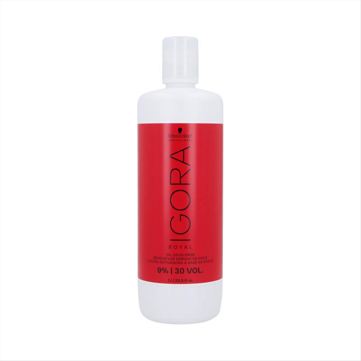 Schwarzkopf Igora Royal Developer - Oxycream 9% 30 vol 1000ml