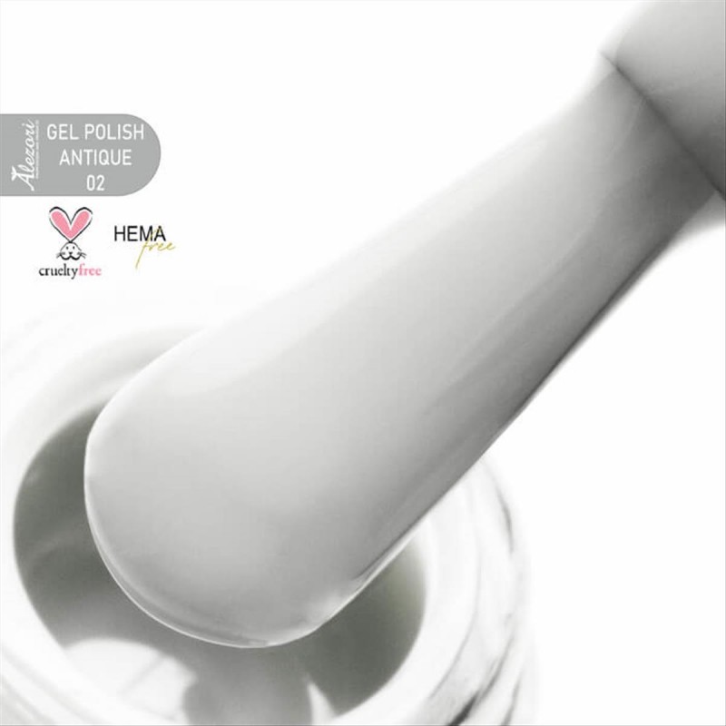 Alezori Semi-Permanent Gel Polish Antique 15ml