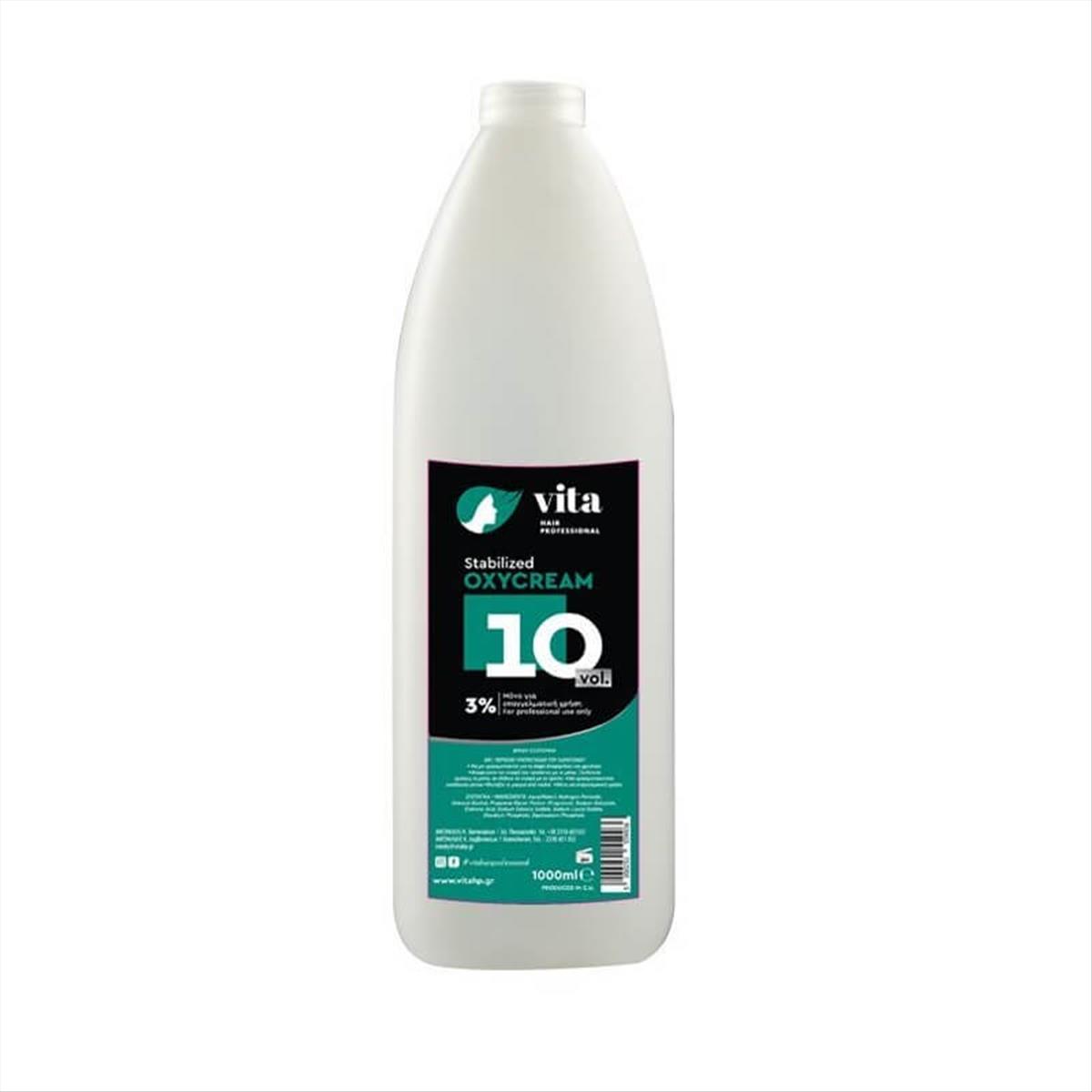 Oxycream Vita 10 Voloume-1000 ml