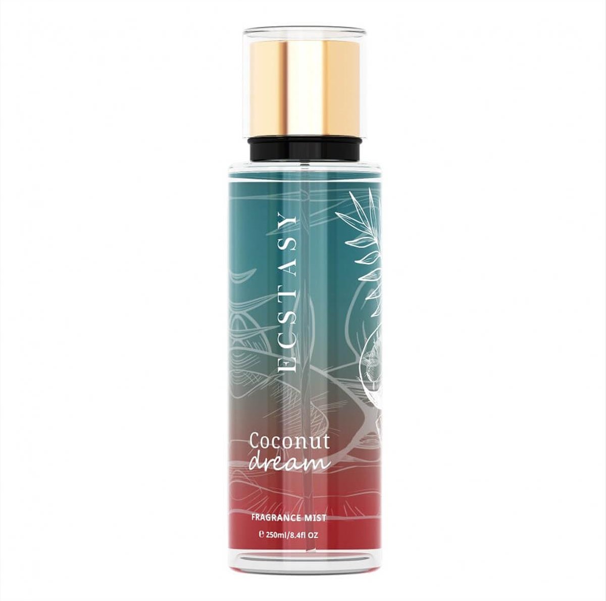 Body Mist Ecstasy Sexy 250ml