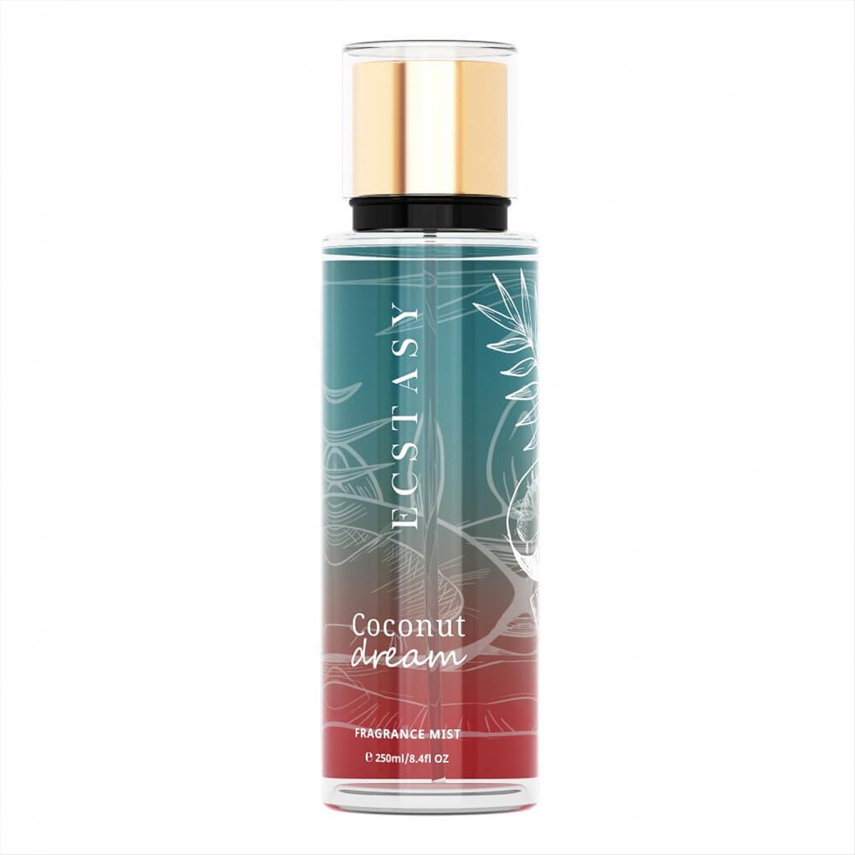 Body Mist Ecstasy Sexy 250ml