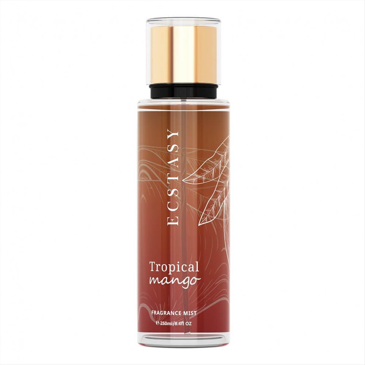 Body Mist Ecstasy Sexy Tropical Mango 250ml