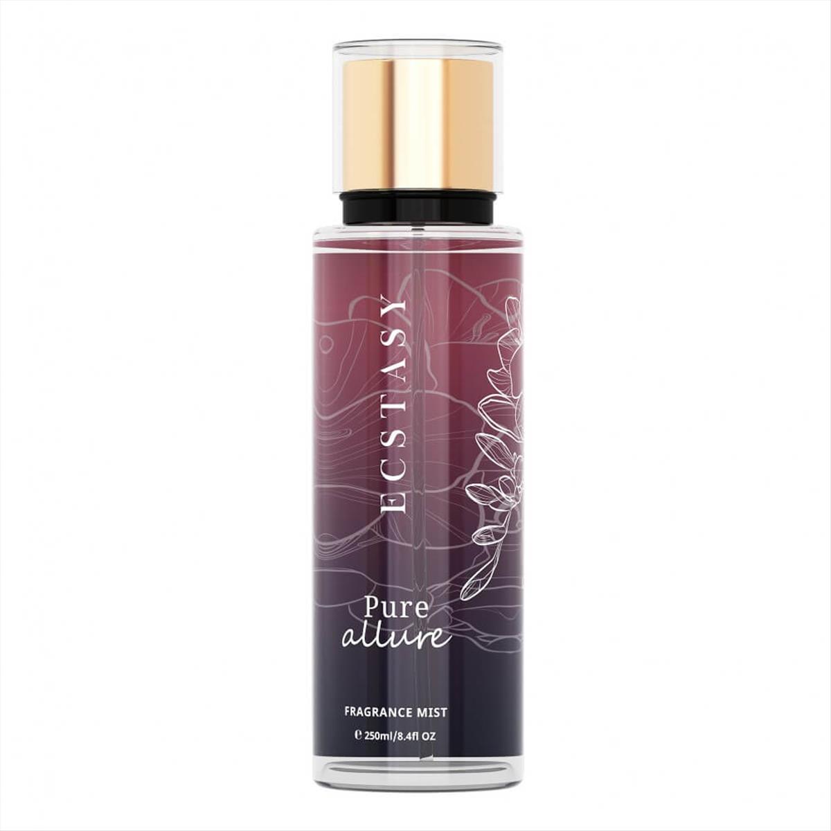 Body Mist Ecstasy Sexy Pure Allure 250ml