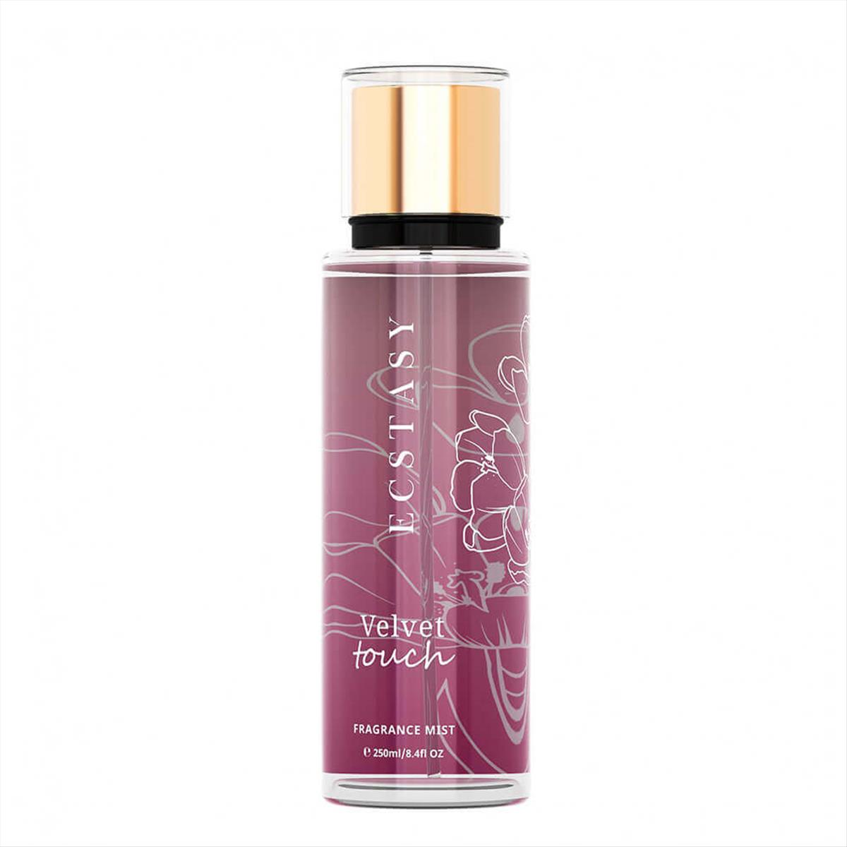 Body Mist Ecstasy Sexy Velvet Touch 250ml