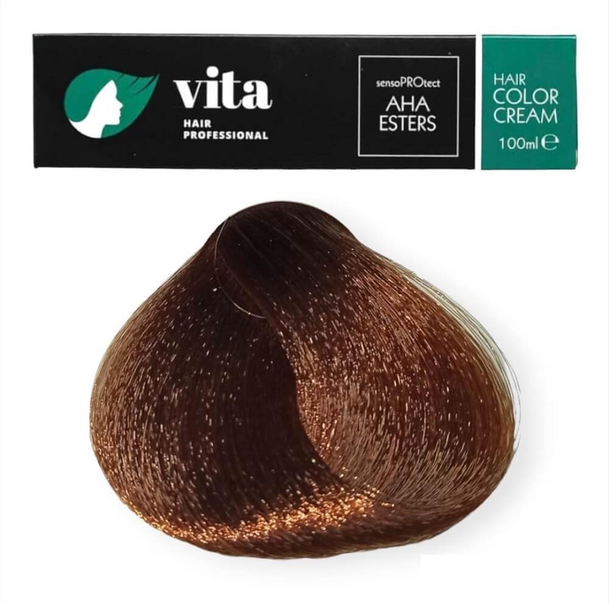 Vita Hair Dye Color 6.3 - 100 ml