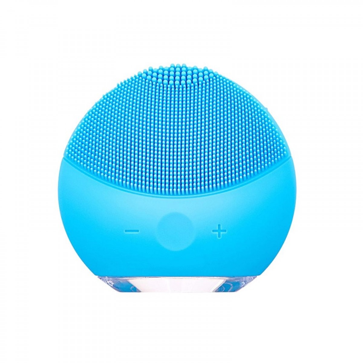 Βουρτσάκι καθαρισμού προσώπου Mini – Lina Care – 681936 - Blue Βουρτσάκι καθαρισμού προσώπου Mini – Lina Care – 681936 - Blue