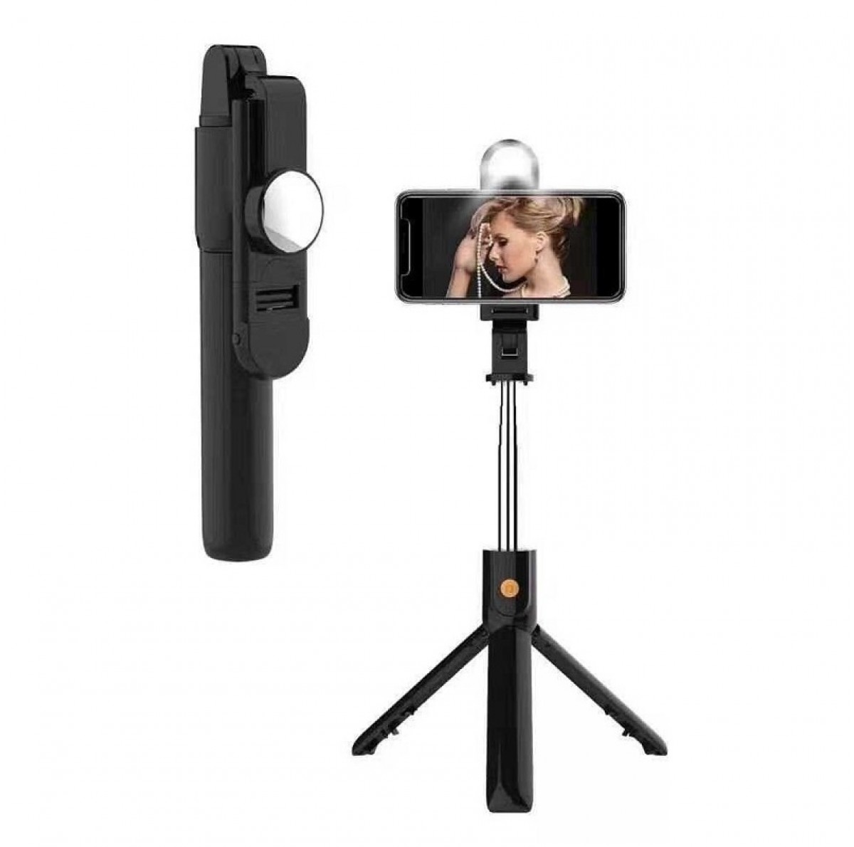 Selfie stick/stand τρίποδο – K10S – 882870