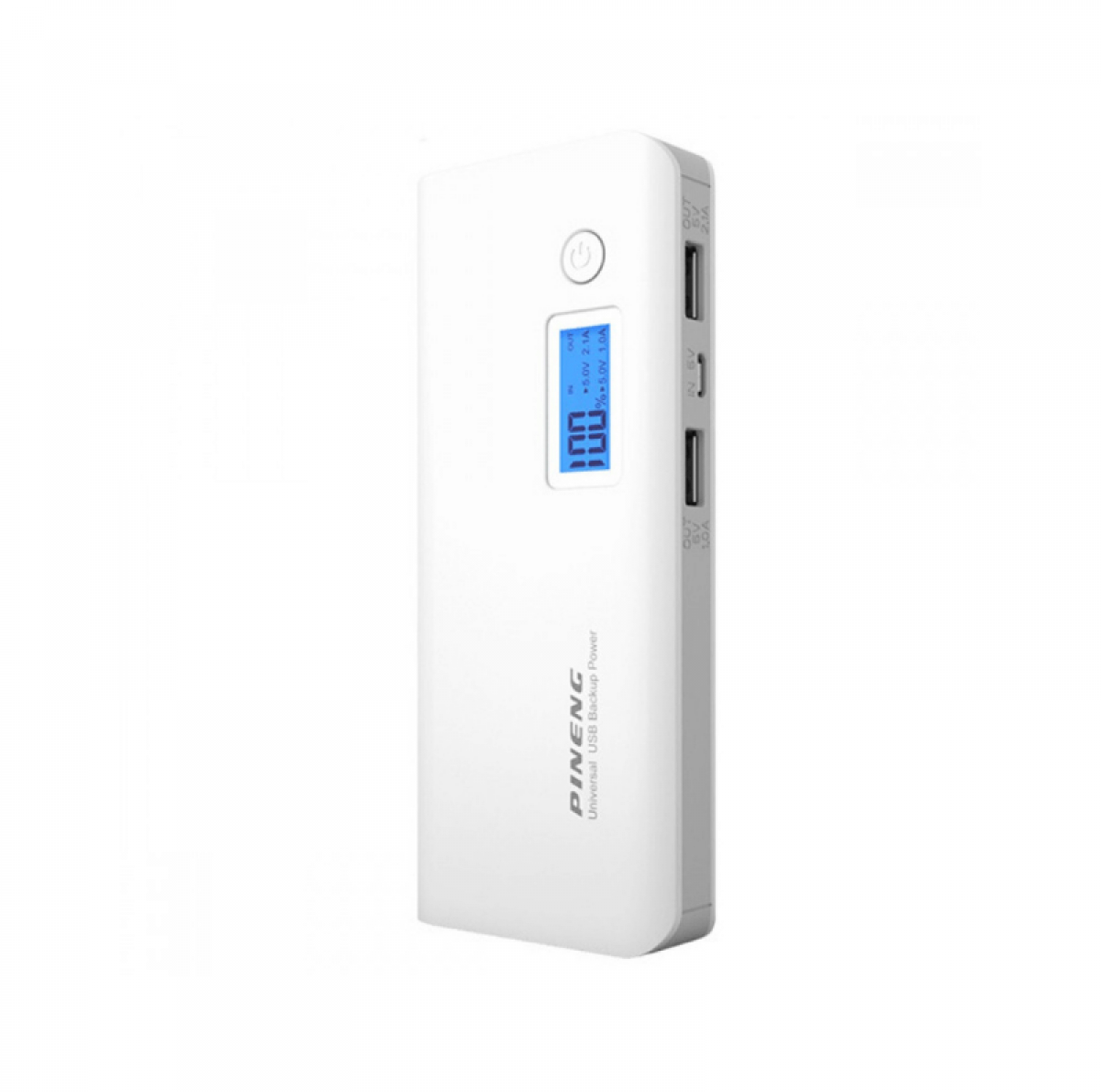 Powerbank με φακό LED - 10.000mah - 968 - 079812