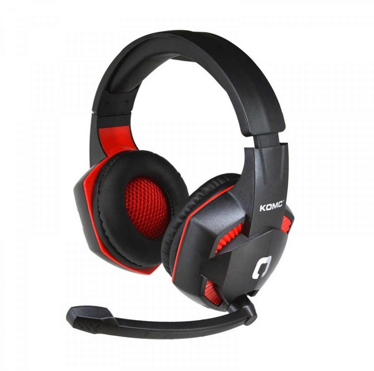 Ενσύρματα ακουστικά Gaming - G302 - KOMC - 302582 - Red