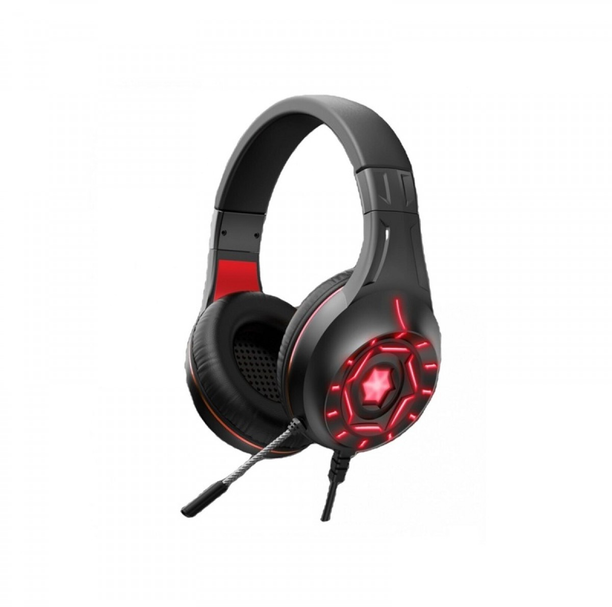 Ενσύρματα ακουστικά Gaming - G-314 - KOMC - 302865 - Red