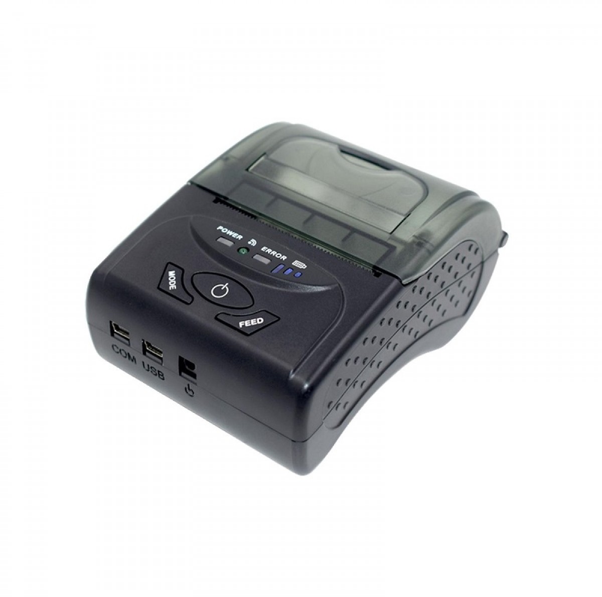 Ασύρματος θερμοεκτυπωτής αποδείξεων Bluetooth - 5807 - 080254