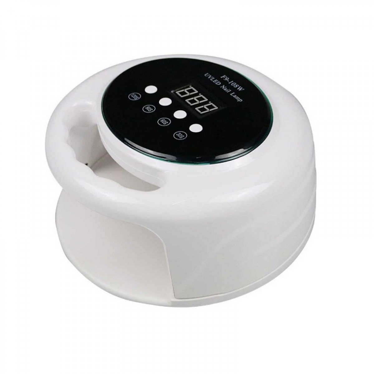 Φουρνάκι νυχιών UV/LED - F9 - 108W - 631279 Φουρνάκι νυχιών UV/LED - F9 - 108W - 631279