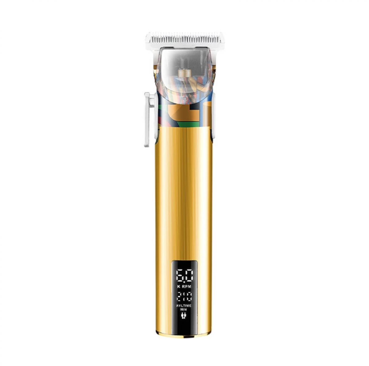 Κουρευτική μηχανή - KM-MAX5086 - Barber - Kemei