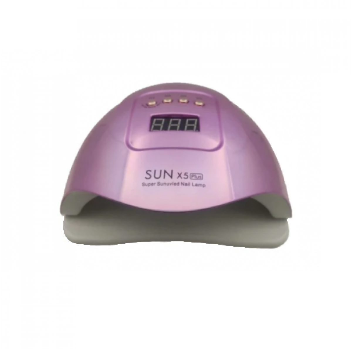 Φουρνάκι νυχιών UV/LED - SUN X5 PLUS - 631316 - Pink