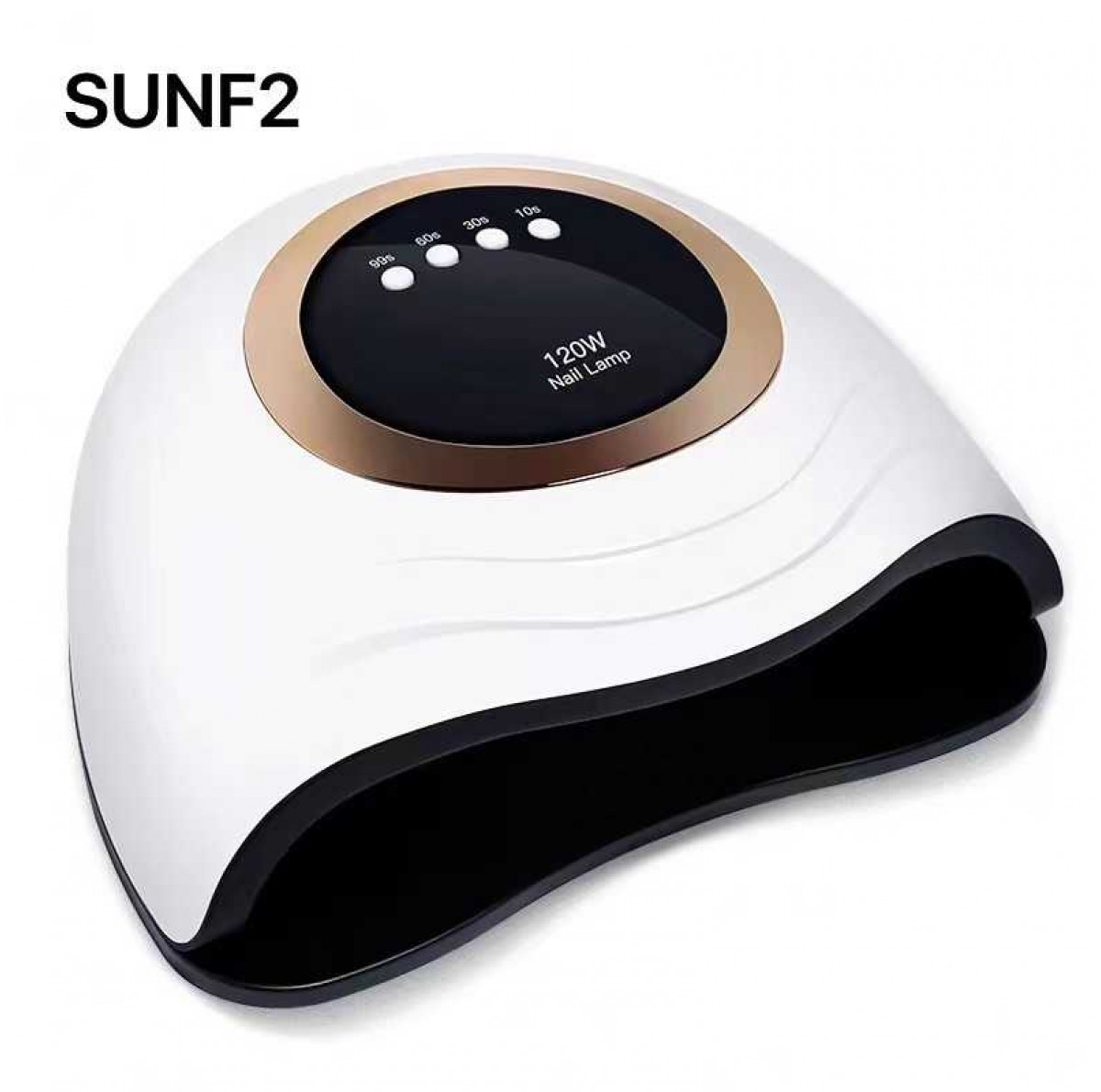 Φουρνάκι νυχιών UV/LED - SUNF2 - 120W - 581962
