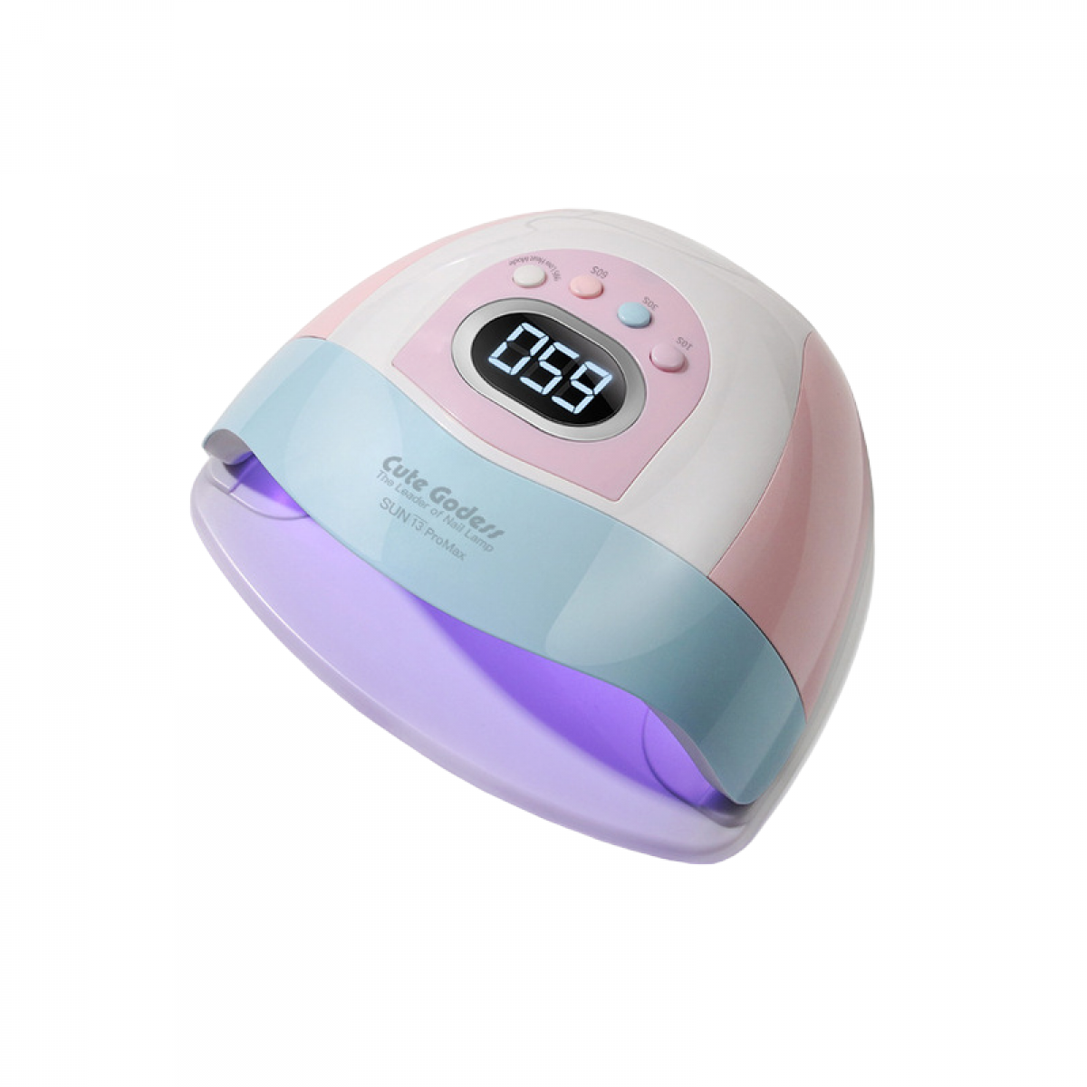 Φουρνάκι νυχιών UV/LED - SUN13 PROMAX - 220W - 581672 Φουρνάκι νυχιών UV/LED - SUN13 PROMAX - 220W - 581672