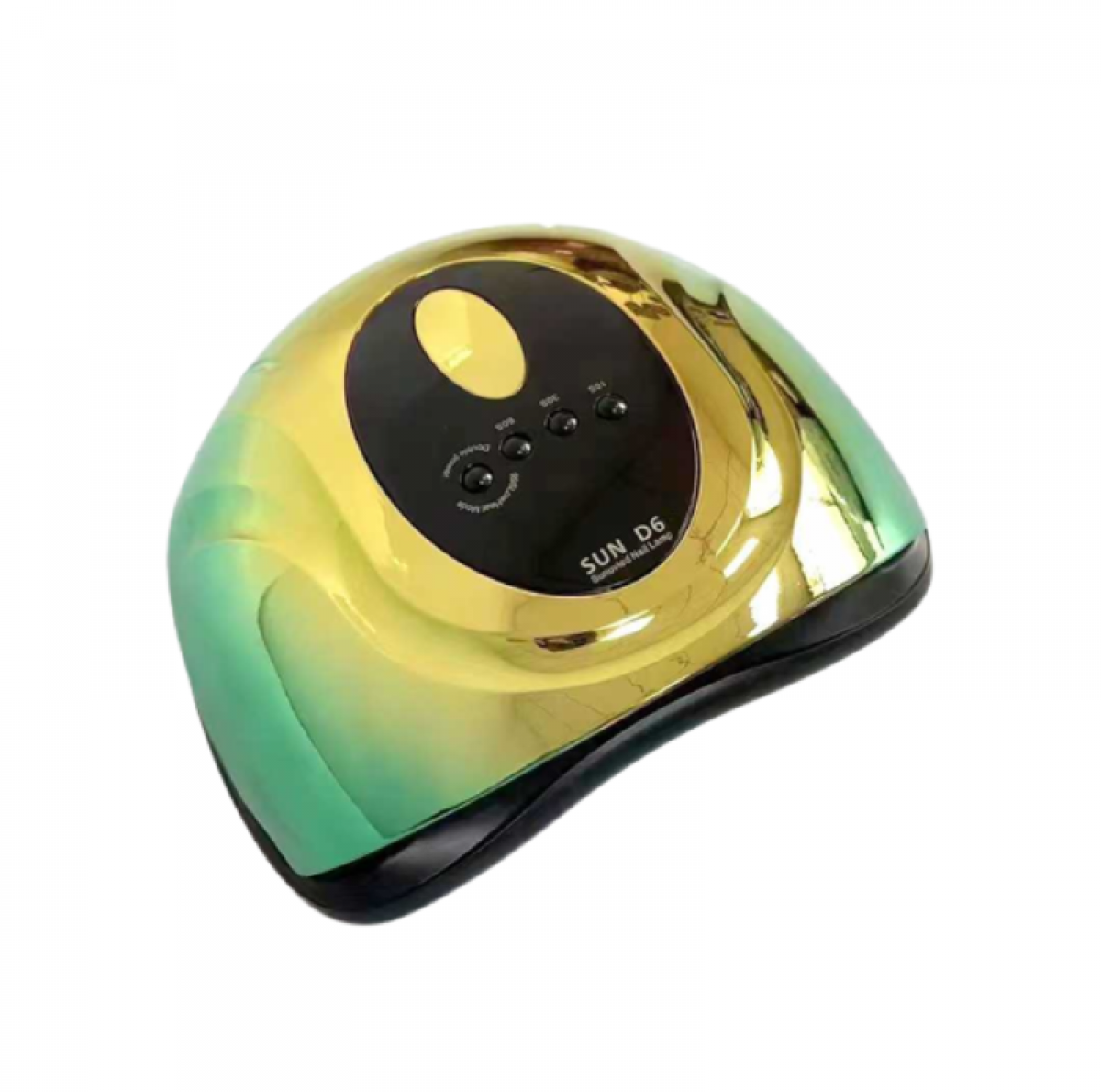 Φουρνάκι νυχιών UV/LED - SUND6 - 150W - 581702 - Yellow