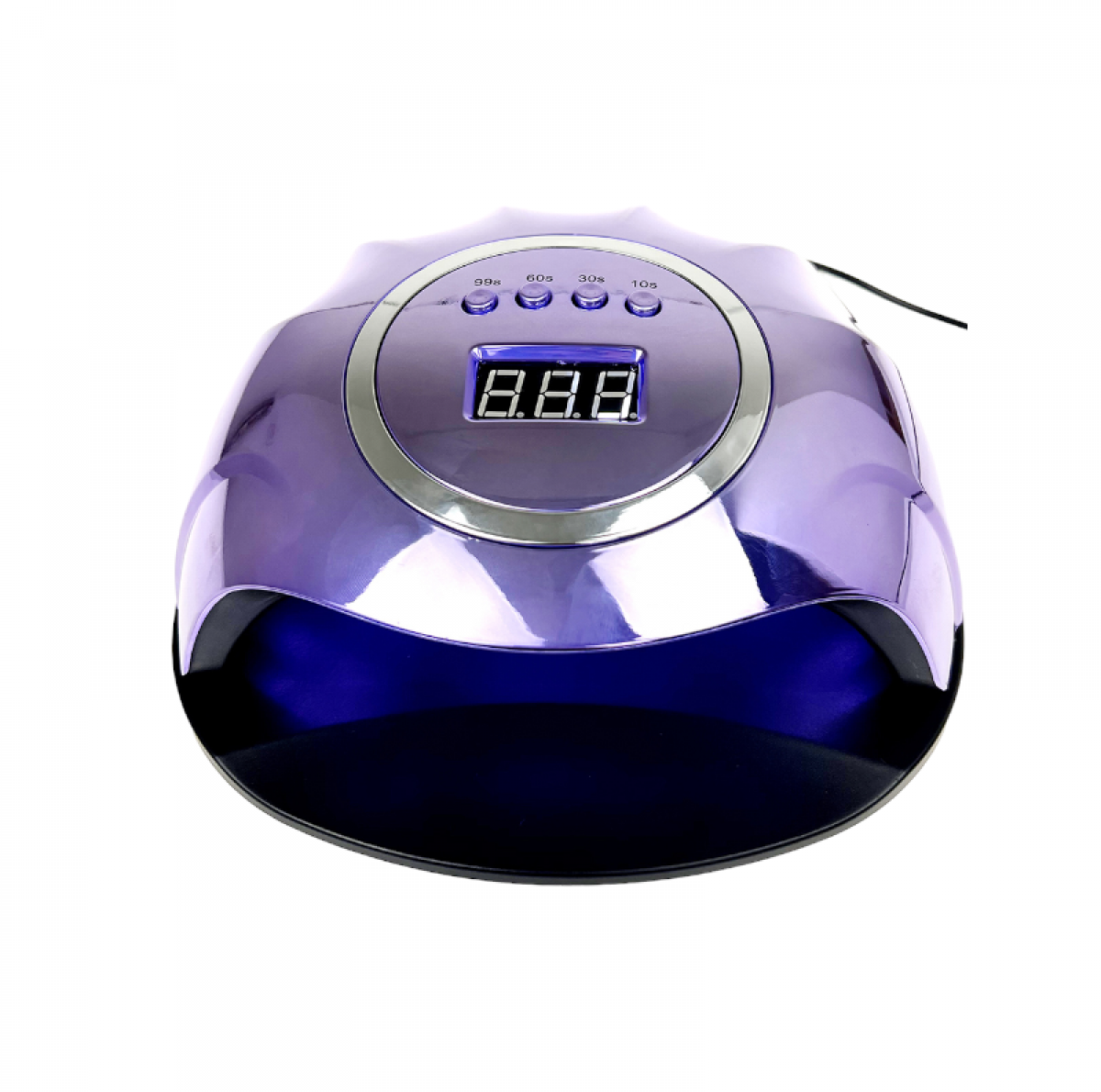 Φουρνάκι νυχιών UV/LED - SUNF13C - 168W - 582051 - Purple