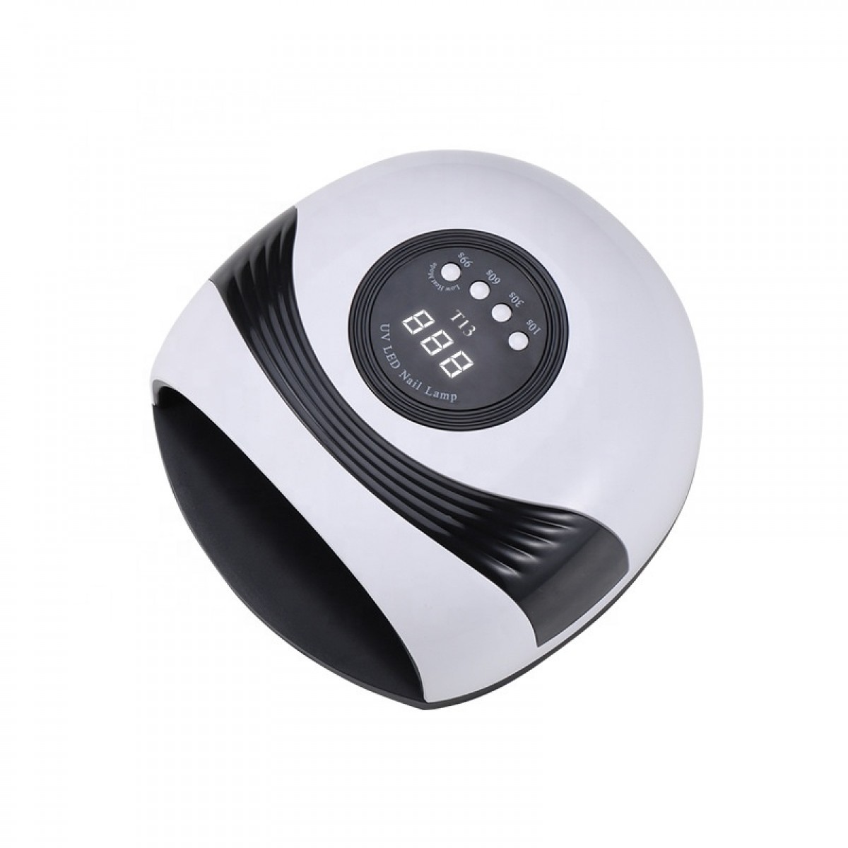 Φουρνάκι νυχιών UV/LED - SUNT13 - 158W - 582259 - White Φουρνάκι νυχιών UV/LED - SUNT13 - 158W - 582259 - White