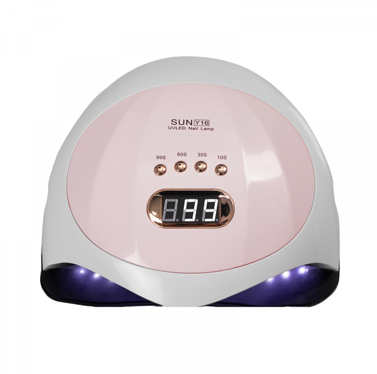 Φουρνάκι νυχιών UV/LED - SUNY16 - 248W - 582334 - White