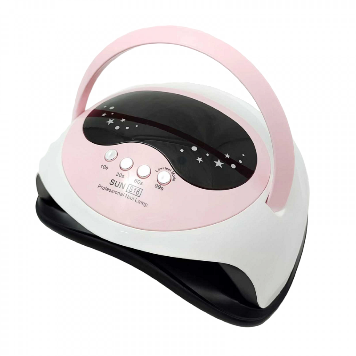 Φουρνάκι νυχιών UV/LED - VKN - SUNS16 - 168W - 582471 - Pink Φουρνάκι νυχιών UV/LED - VKN - SUNS16 - 168W - 582471 - Pink