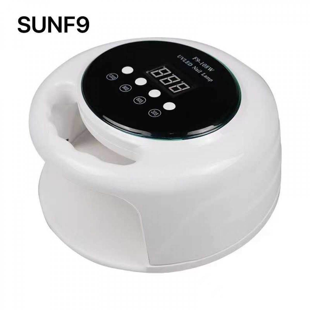 Φουρνάκι νυχιών UV/LED - SUNF9 - 108W - 582020 Φουρνάκι νυχιών UV/LED - SUNF9 - 108W - 582020