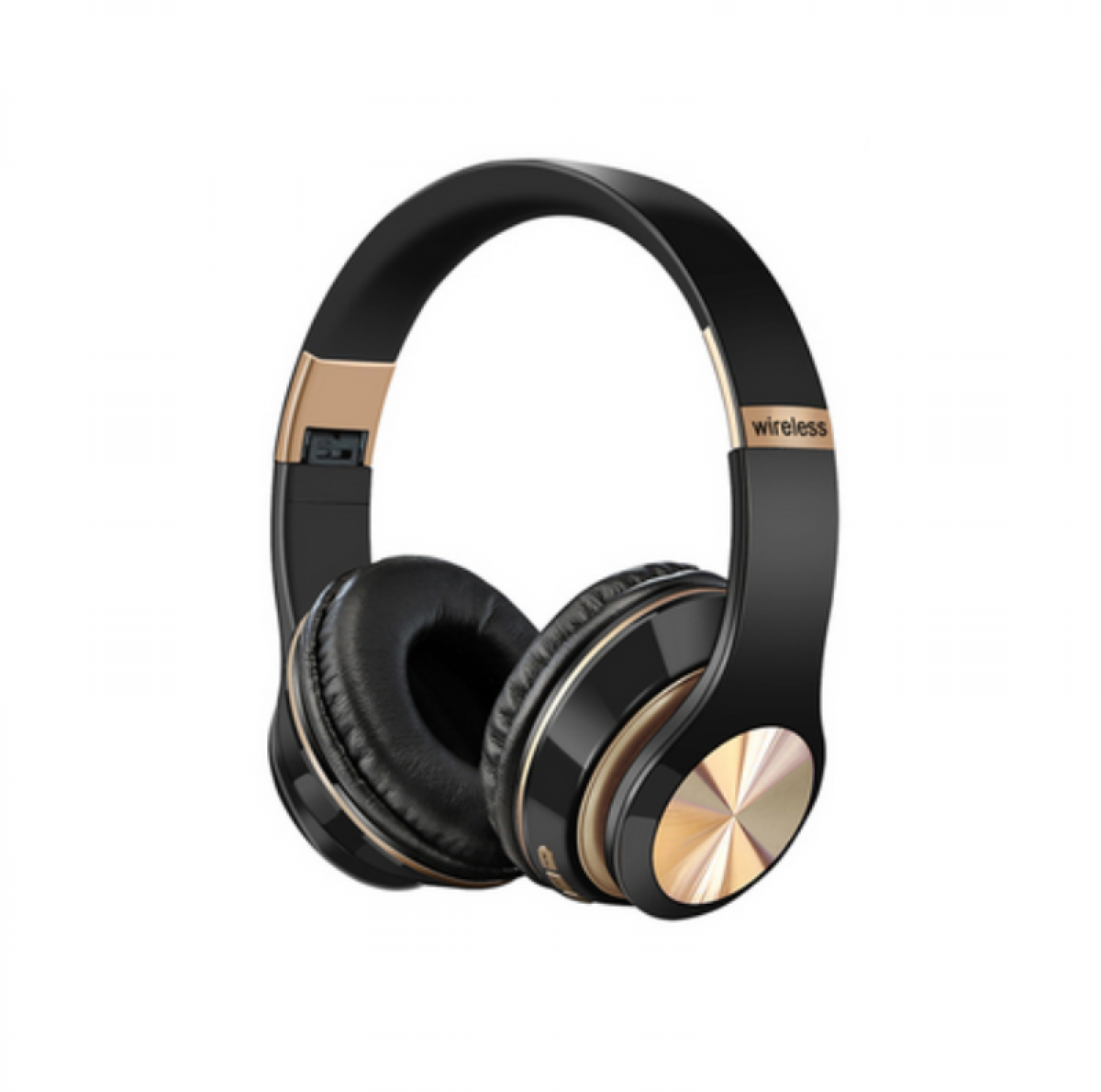 Ασύρματα ακουστικά - Headphones - Τ5 - 540054 - Black