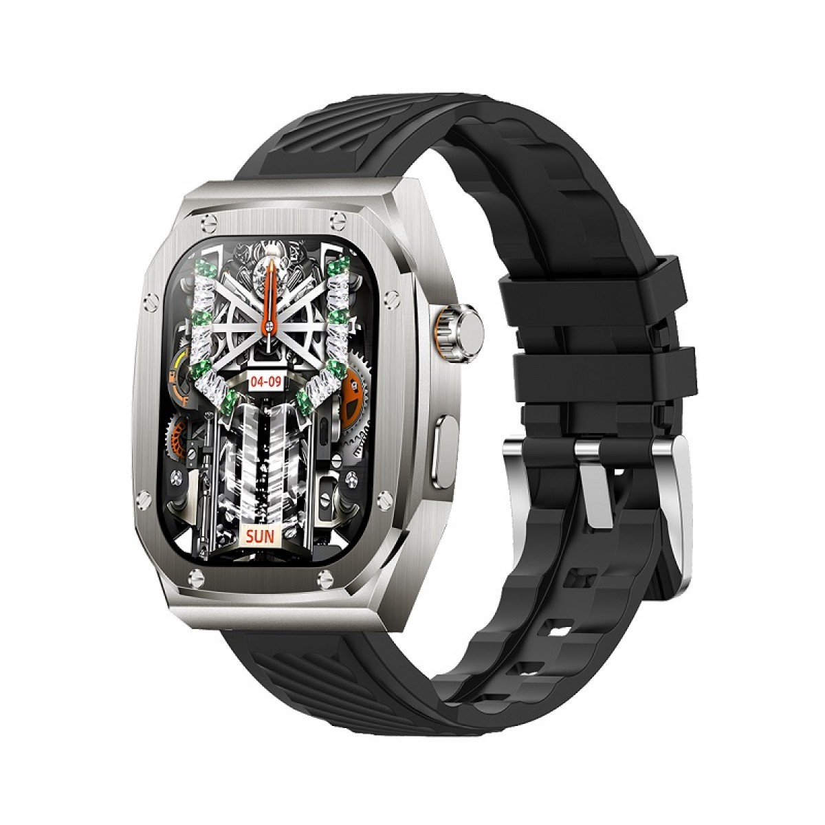 Smartwatch - Z79 Max - 065080 - Black Smartwatch - Z79 Max - 065080 - Black