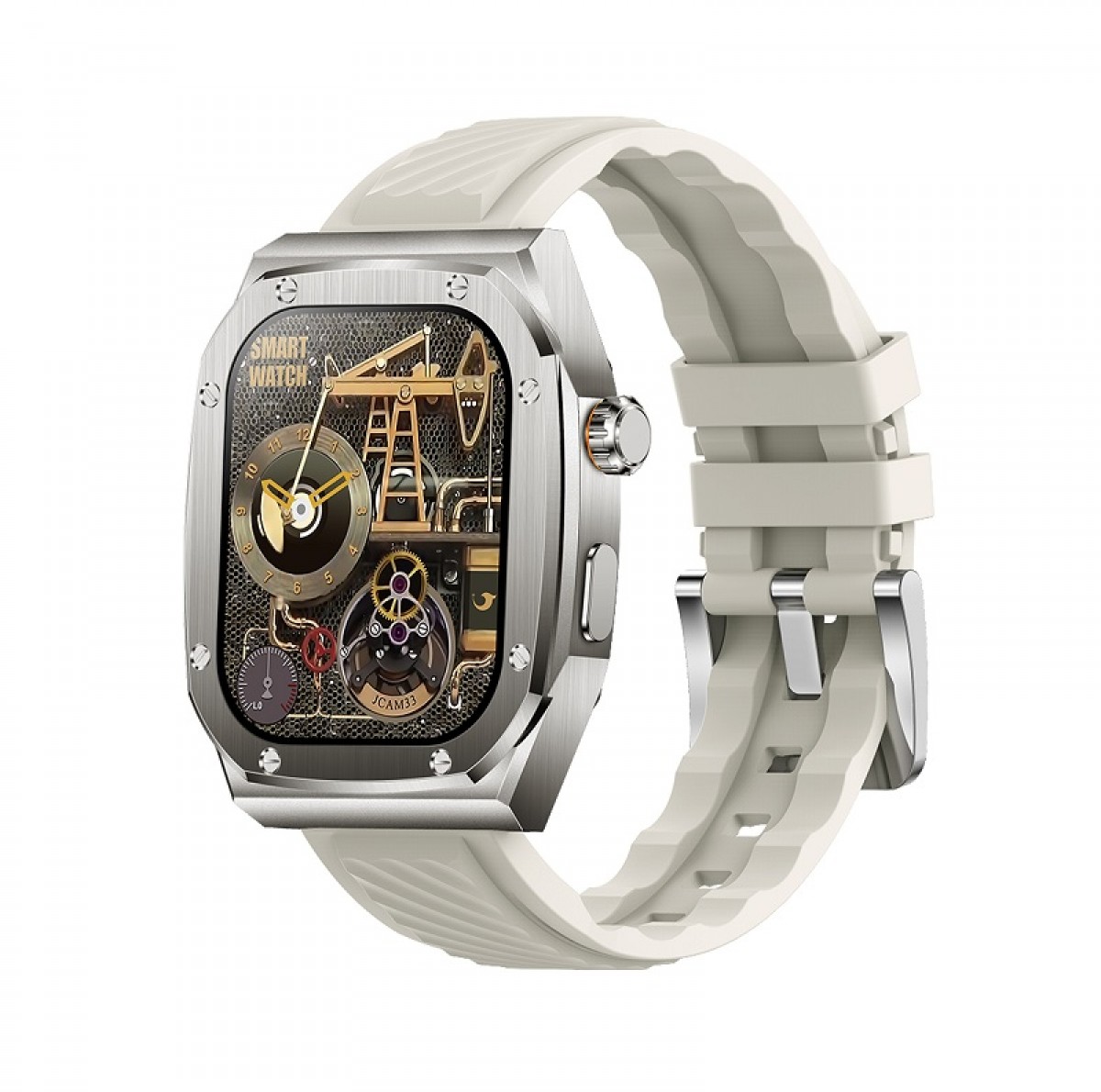 Smartwatch - Z79 Max - 065080 - Grey