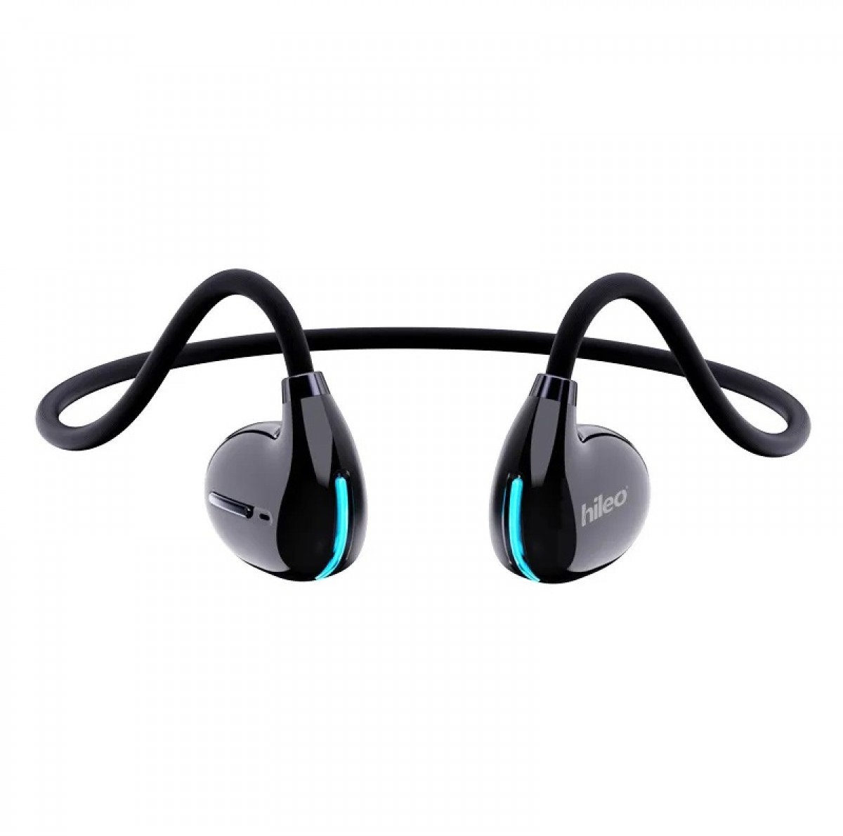 Aσύρματα ακουστικά - Neckband - Hi73 - 420085 - Black
