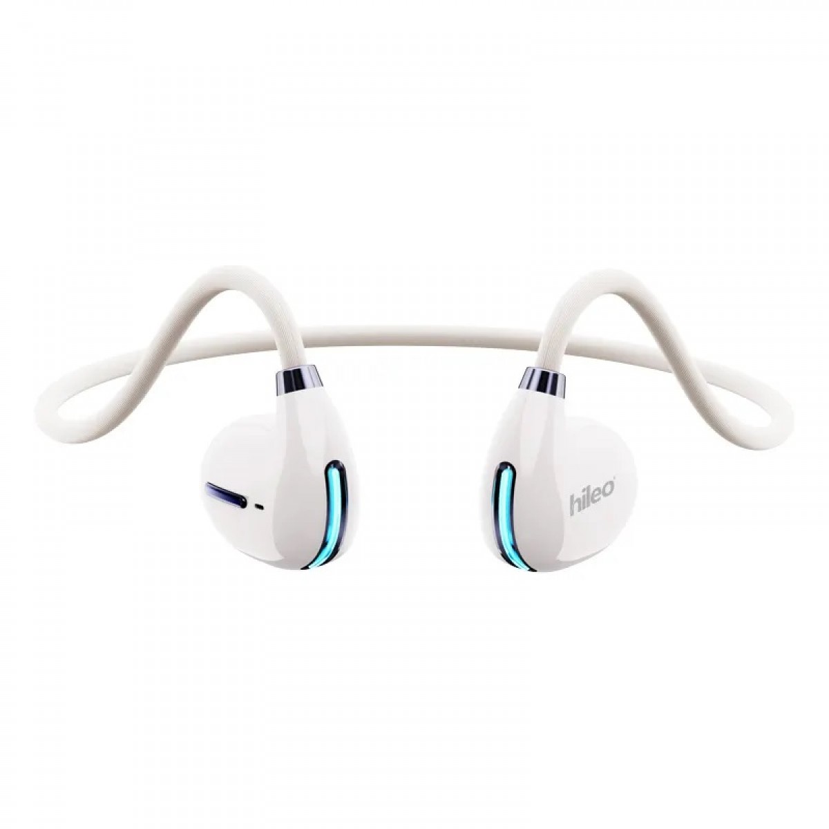 Aσύρματα ακουστικά - Neckband - Hi73 - 420085 - White Aσύρματα ακουστικά - Neckband - Hi73 - 420085 - White