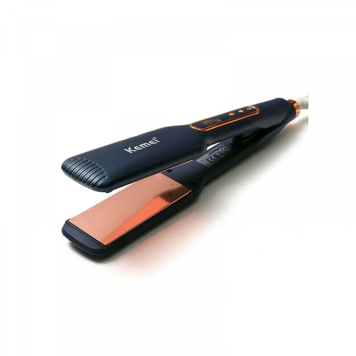 Ισιωτική μαλλιών - KM-8879 - Kemei - Blue Ισιωτική μαλλιών - KM-8879 - Kemei - Blue
