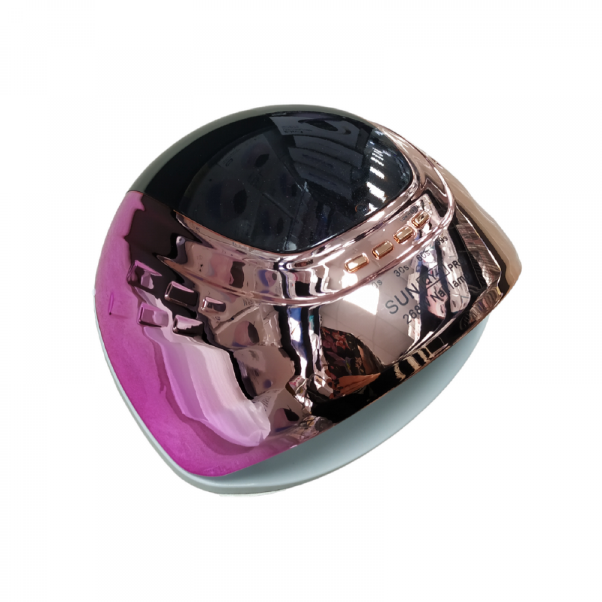 Φουρνάκι νυχιών UV/LED - 72LED - SUNQY01PRO - 268W - 910228 - Pink/Gold Φουρνάκι νυχιών UV/LED - 72LED - SUNQY01PRO - 268W - 910228 - Pink/Gold