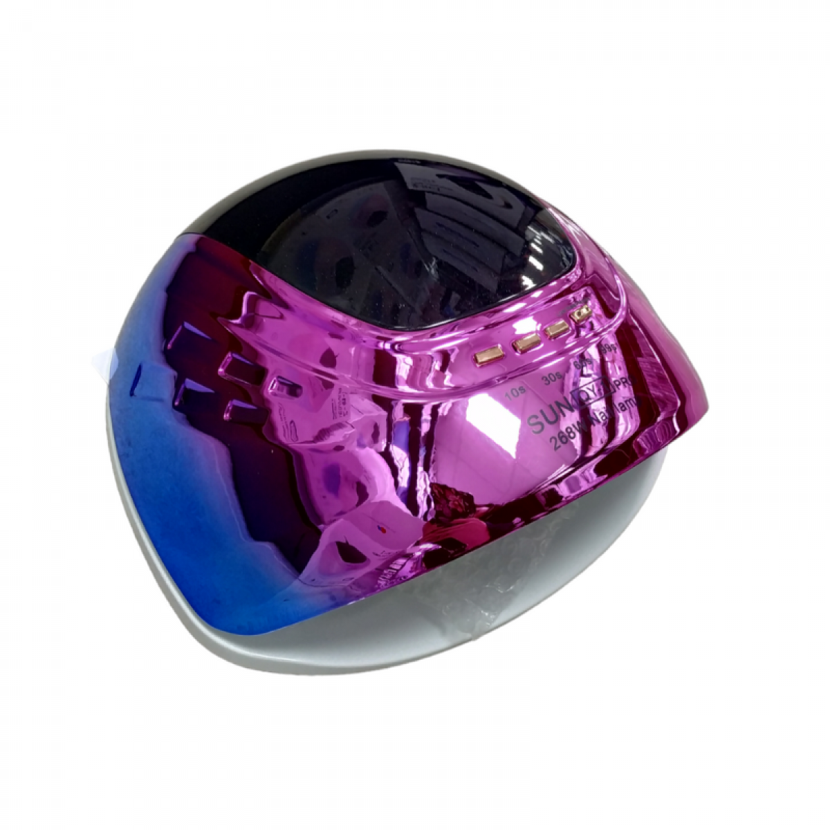Φουρνάκι νυχιών UV/LED - 72LED - SUNQY01PRO - 268W - 910228 - Blue/Purple Φουρνάκι νυχιών UV/LED - 72LED - SUNQY01PRO - 268W - 910228 - Blue/Purple