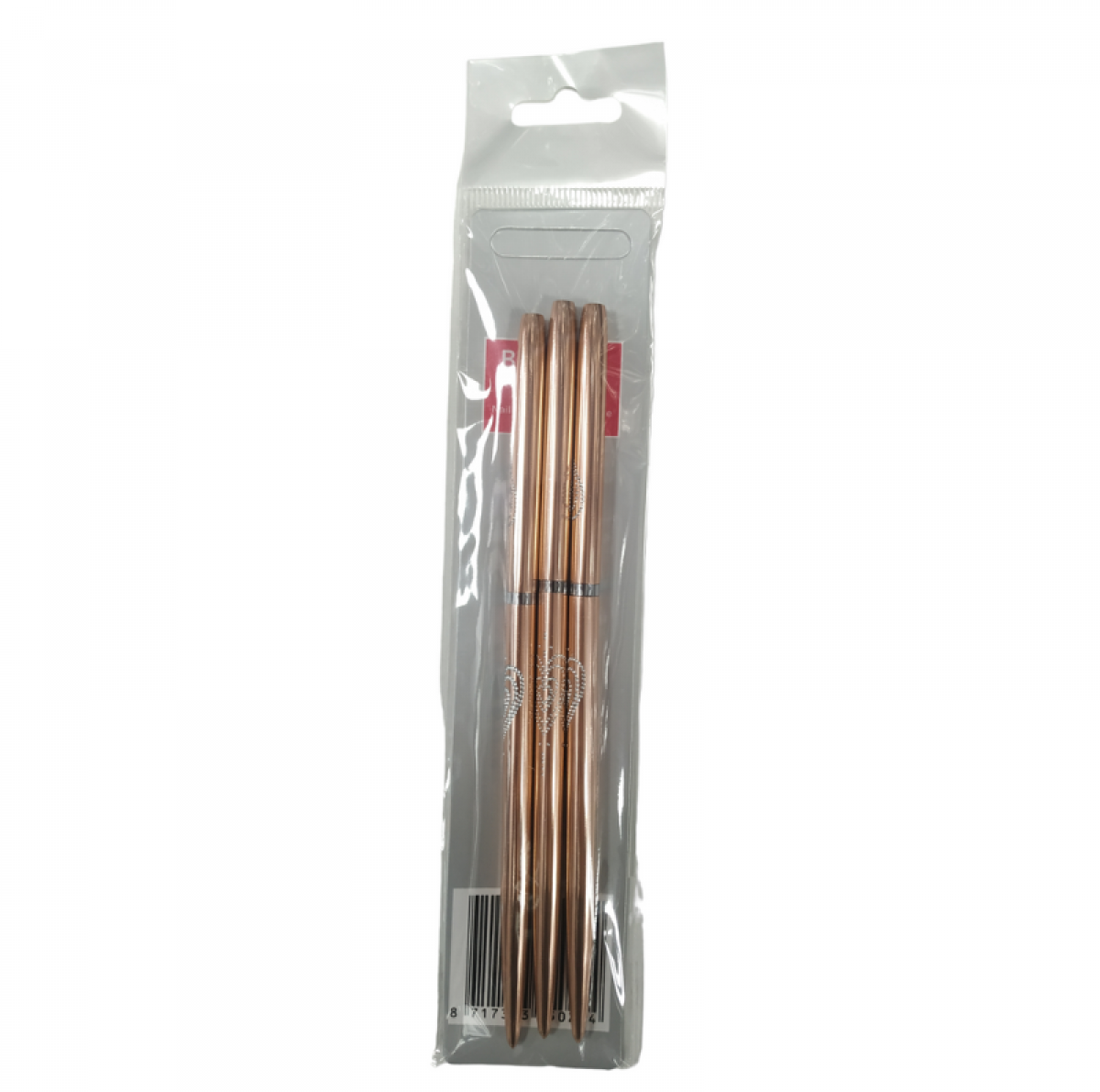 Σετ εργαλεία μανικιούρ Nail Art - B162 - 3pcs - 910488